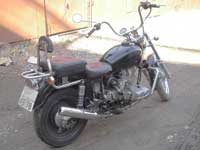 мотоцикл Урал, фото 13
